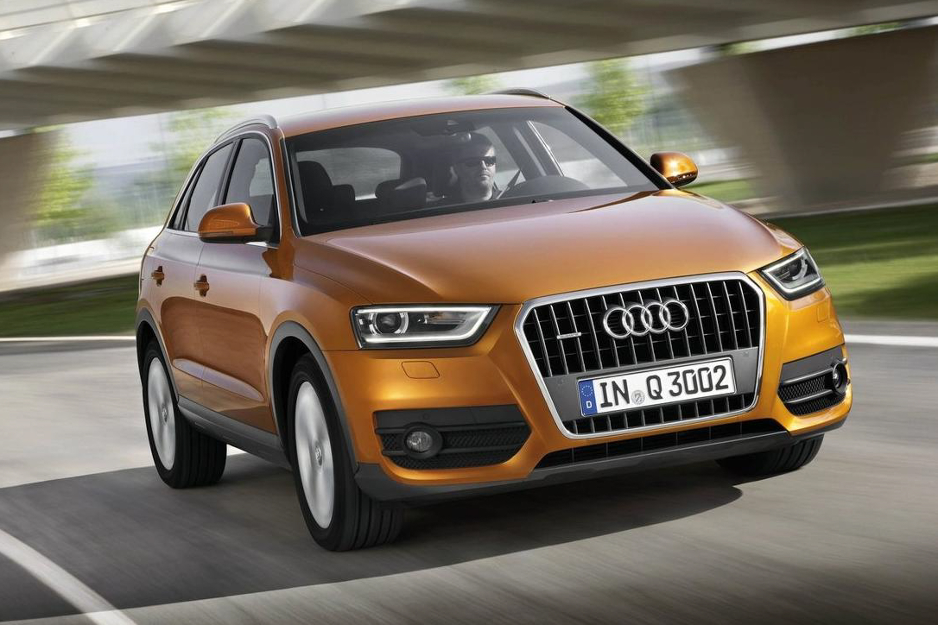 2012 Audi Q3 public photo