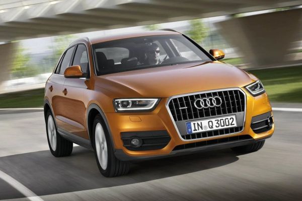 Audi Q3 Official