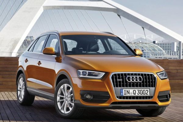 Audi Q3 Official