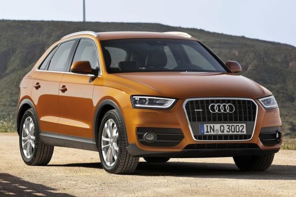 Audi Q3 Official