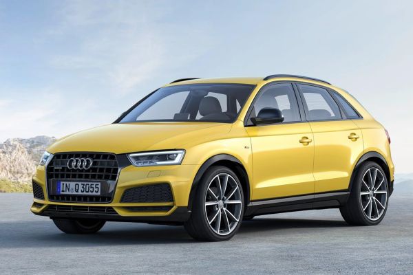 Audi Q3 Official