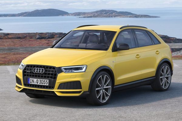 Audi Q3 Official