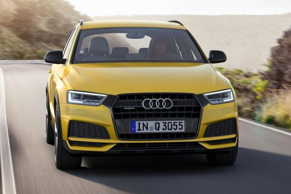 Audi Q3 Official