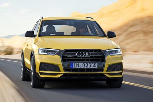 Audi Q3 Official