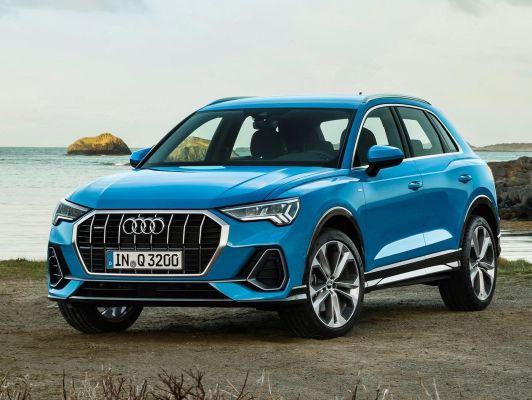 Audi Q3 Official