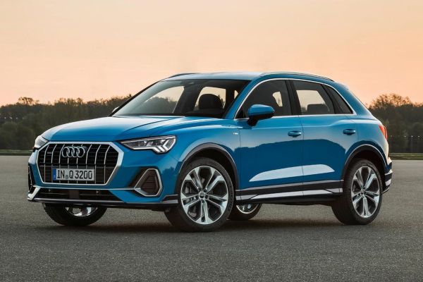 Audi Q3 Official