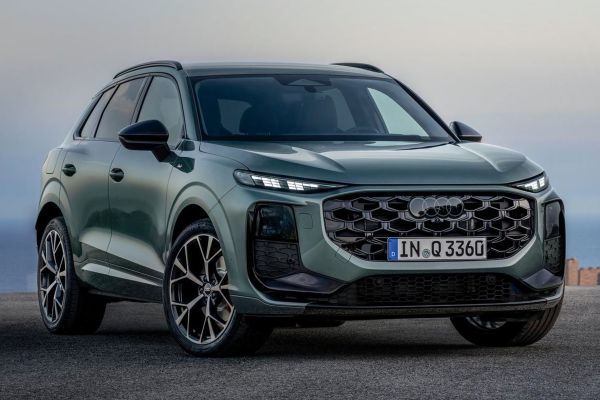 Audi Q3 Official