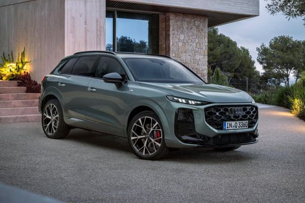 Audi Q3 Official