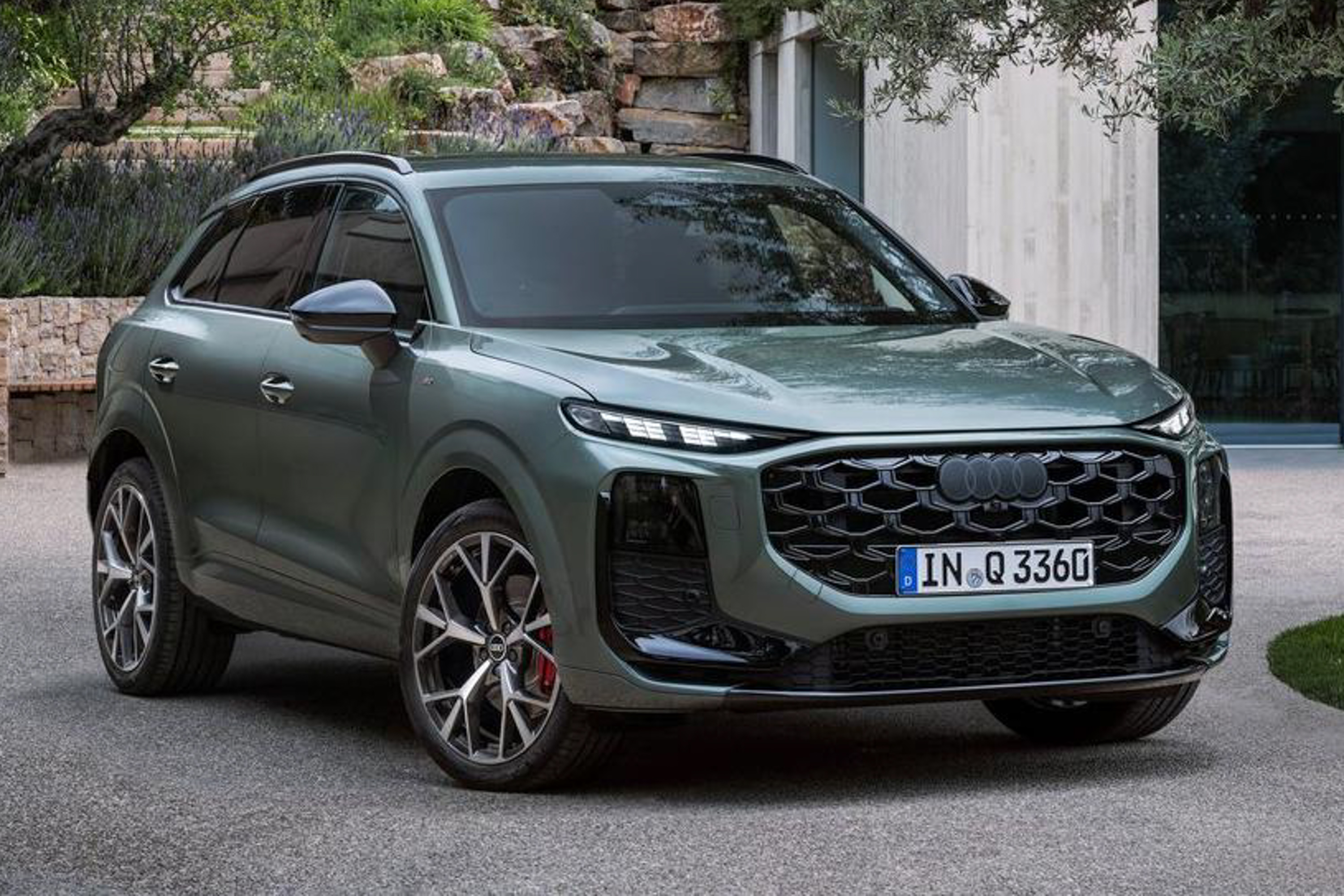 2026 Audi Q3 public photo