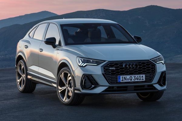 Audi Q3 Sportback Official