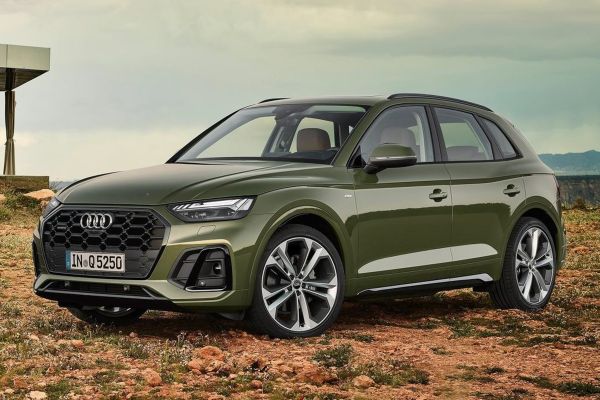 Audi Q5 Official