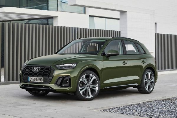 Audi Q5 Official