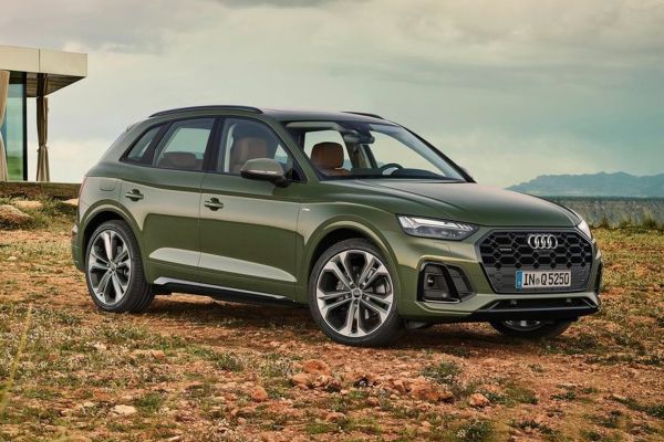 Audi Q5 Official