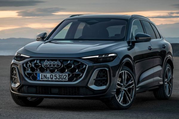 Audi Q5 Official