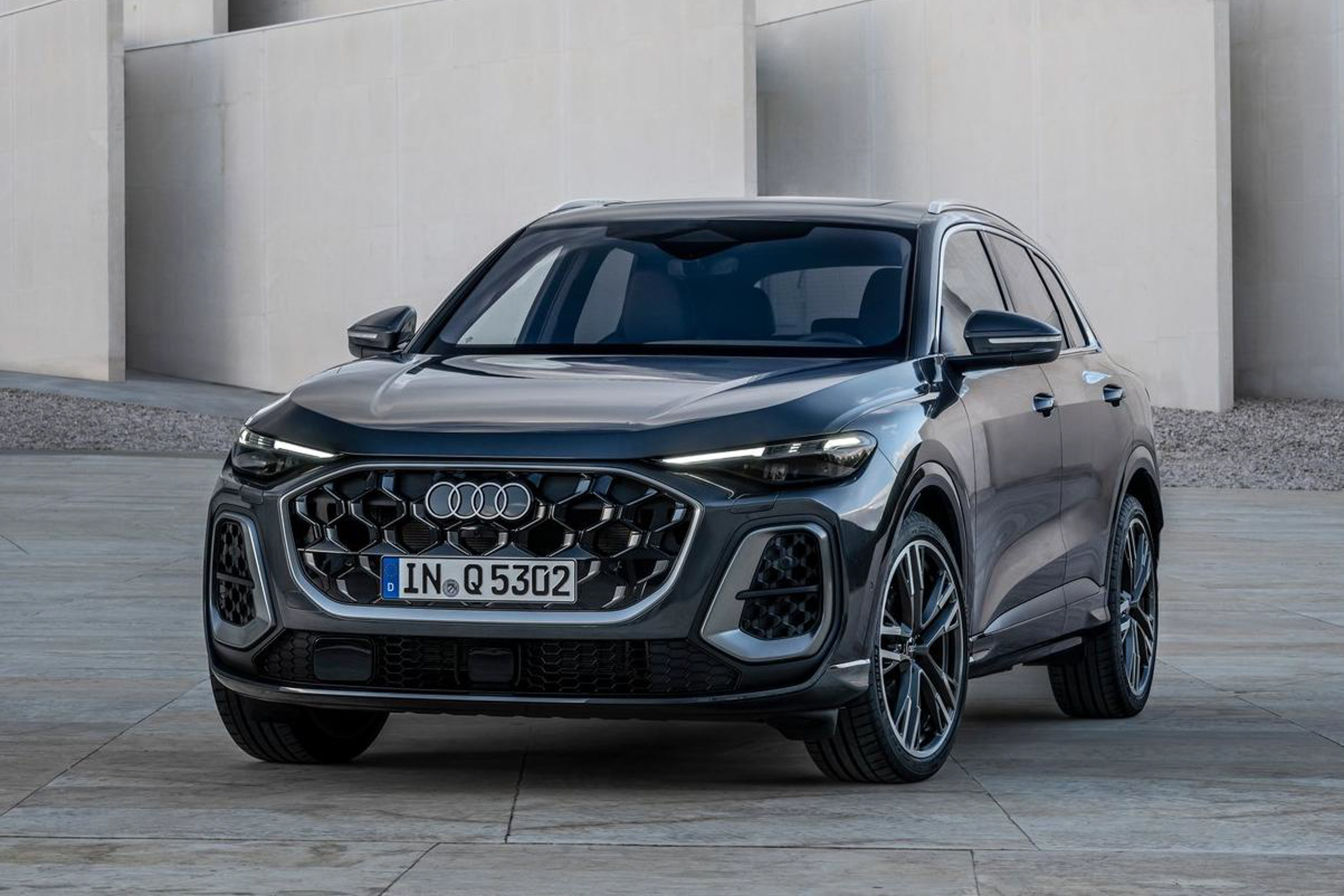 2025 Audi Q5 public photo