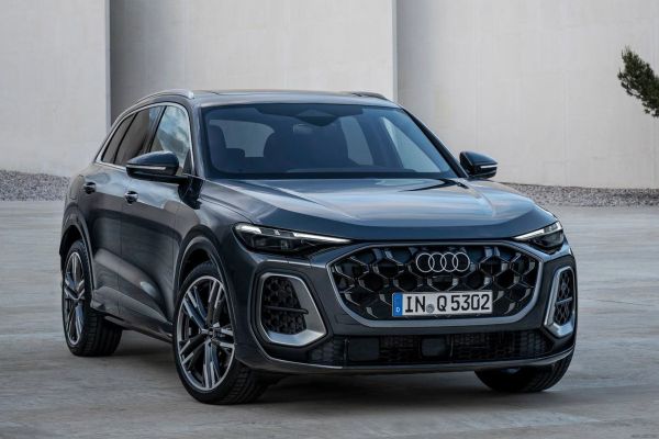 Audi Q5 Official