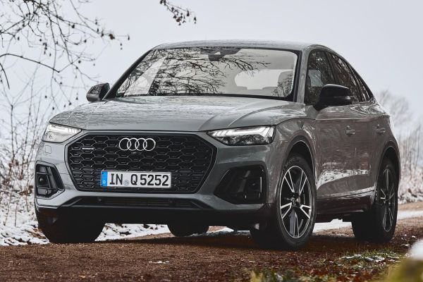 Audi Q5 Sportback Official