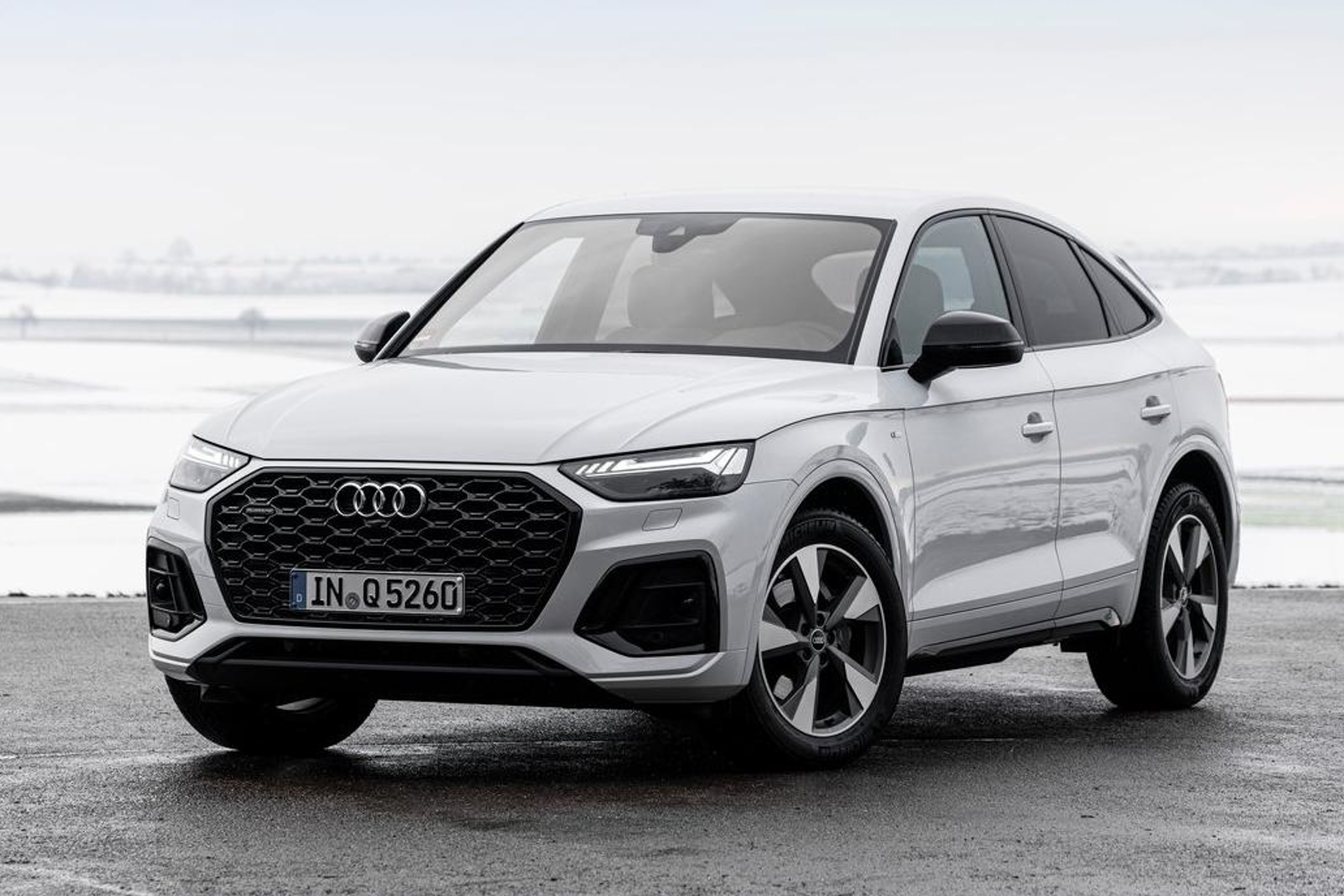 2021 Audi Q5 Sportback public photo