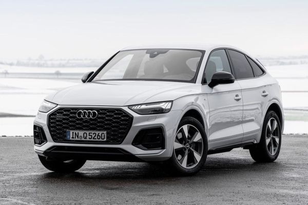 Audi Q5 Sportback Official