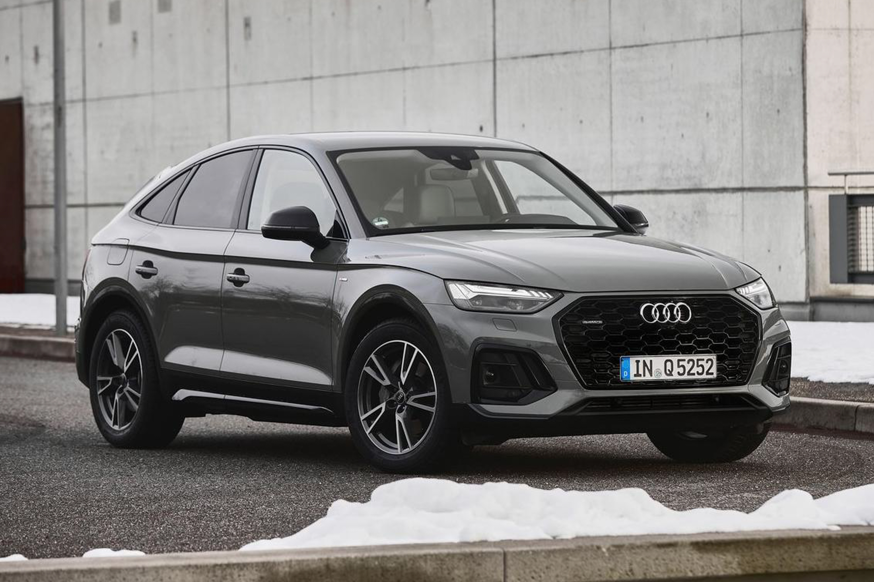 2021 Audi Q5 Sportback public photo