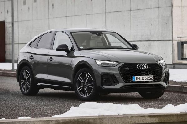 Audi Q5 Sportback Official