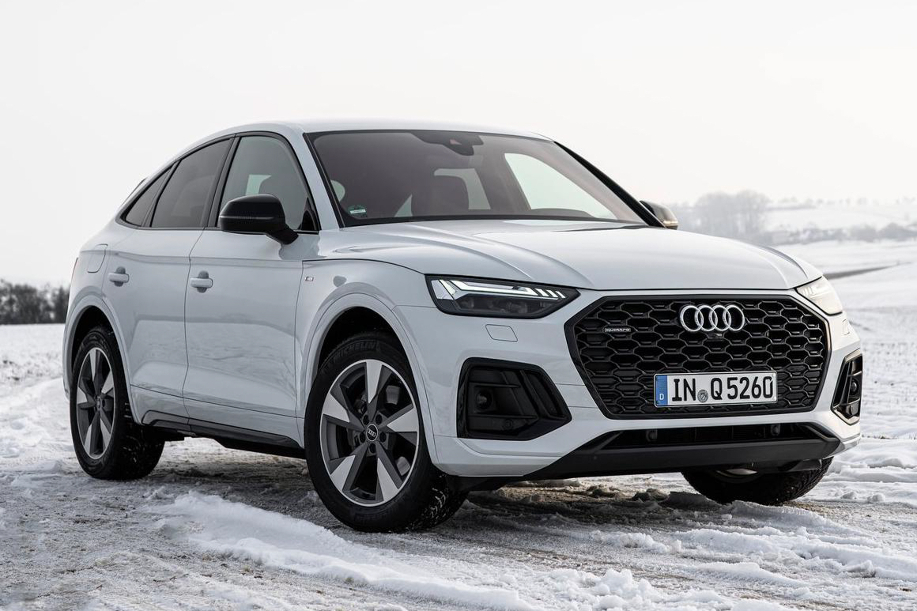 2021 Audi Q5 Sportback public photo