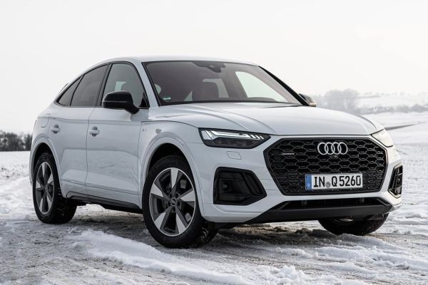 Audi Q5 Sportback Official