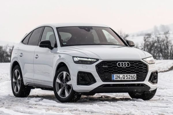 Audi Q5 Sportback Official