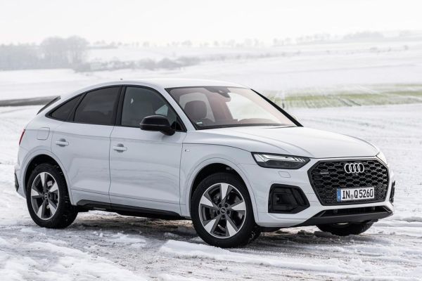 Audi Q5 Sportback Official