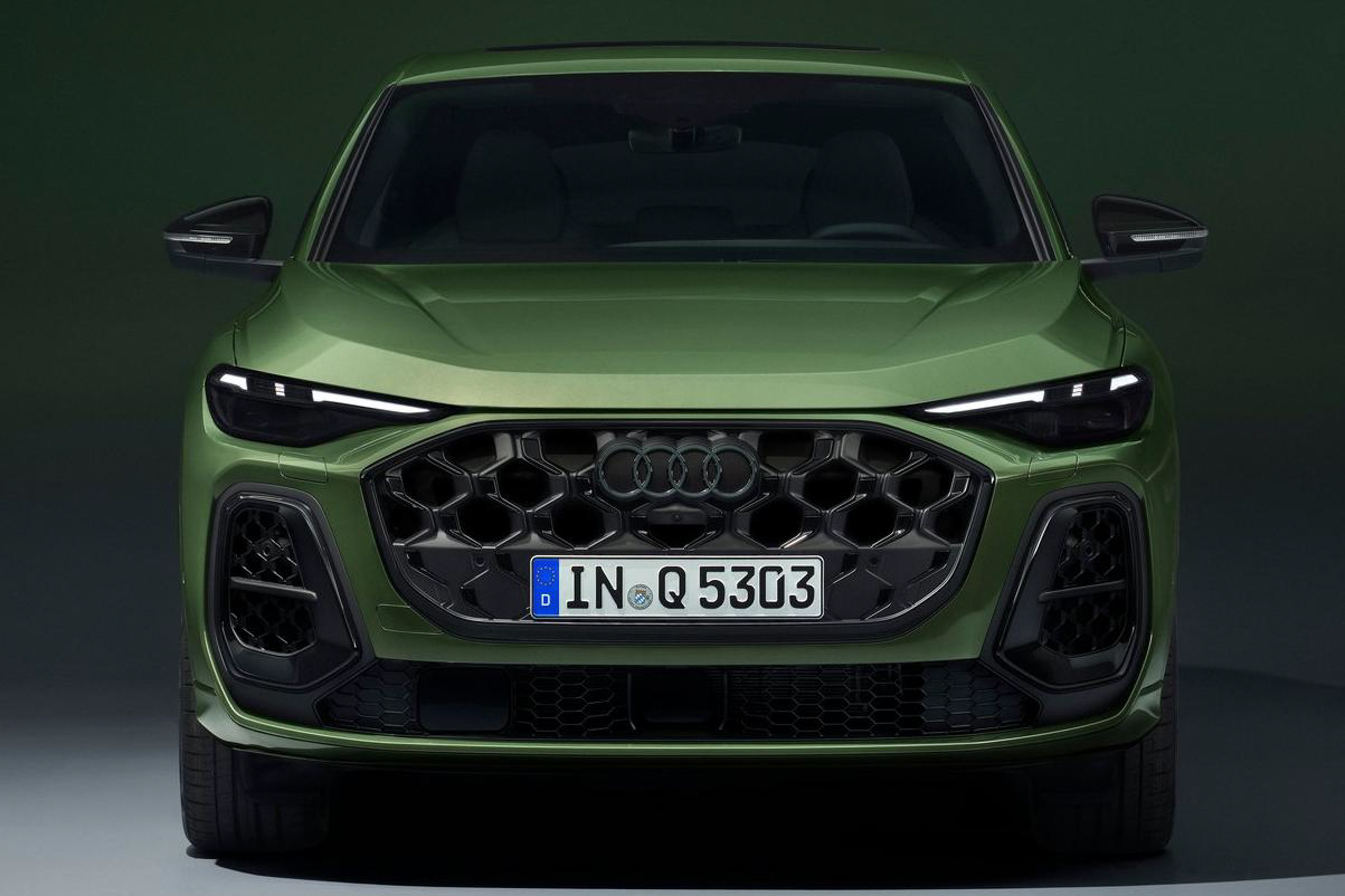 2025 Audi Q5 Sportback public photo