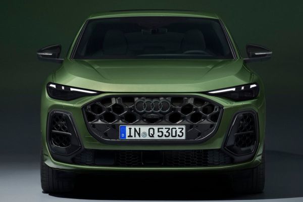 Audi Q5 Sportback Official