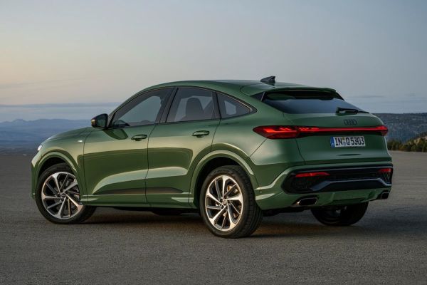 Audi Q5 Sportback Official
