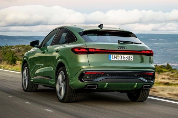 Audi Q5 Sportback Official