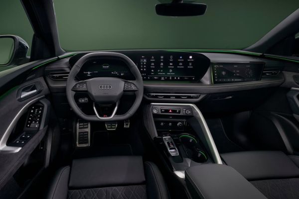 Audi Q5 Sportback Official