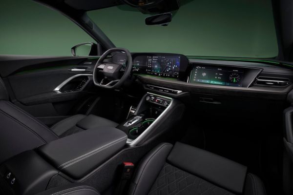 Audi Q5 Sportback Official