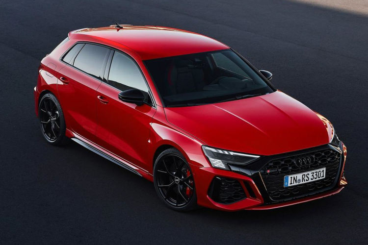 Audi RS3 2022 Review