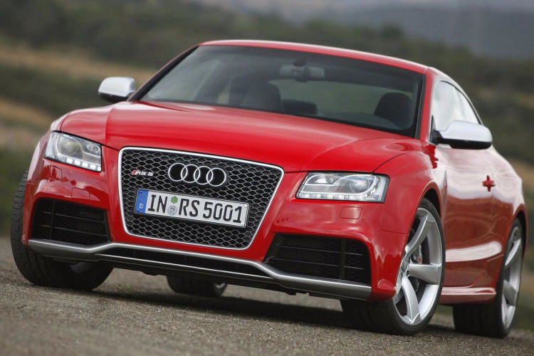 Audi RS5 Review