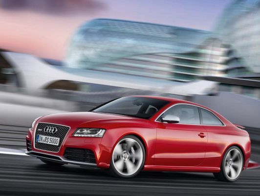 Audi RS5 Official