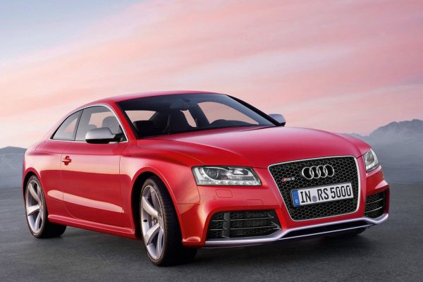 Audi RS5 Official