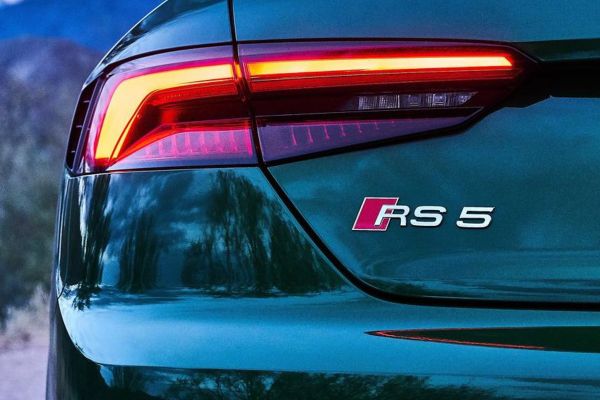 Audi RS5 Official