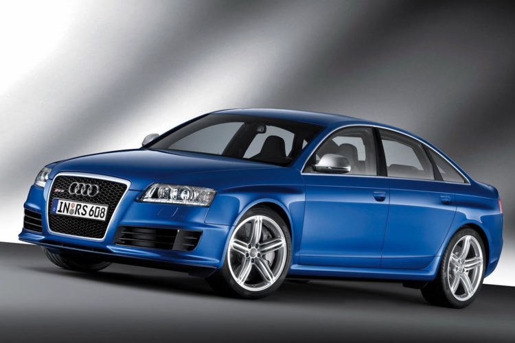 Audi RS6 Review