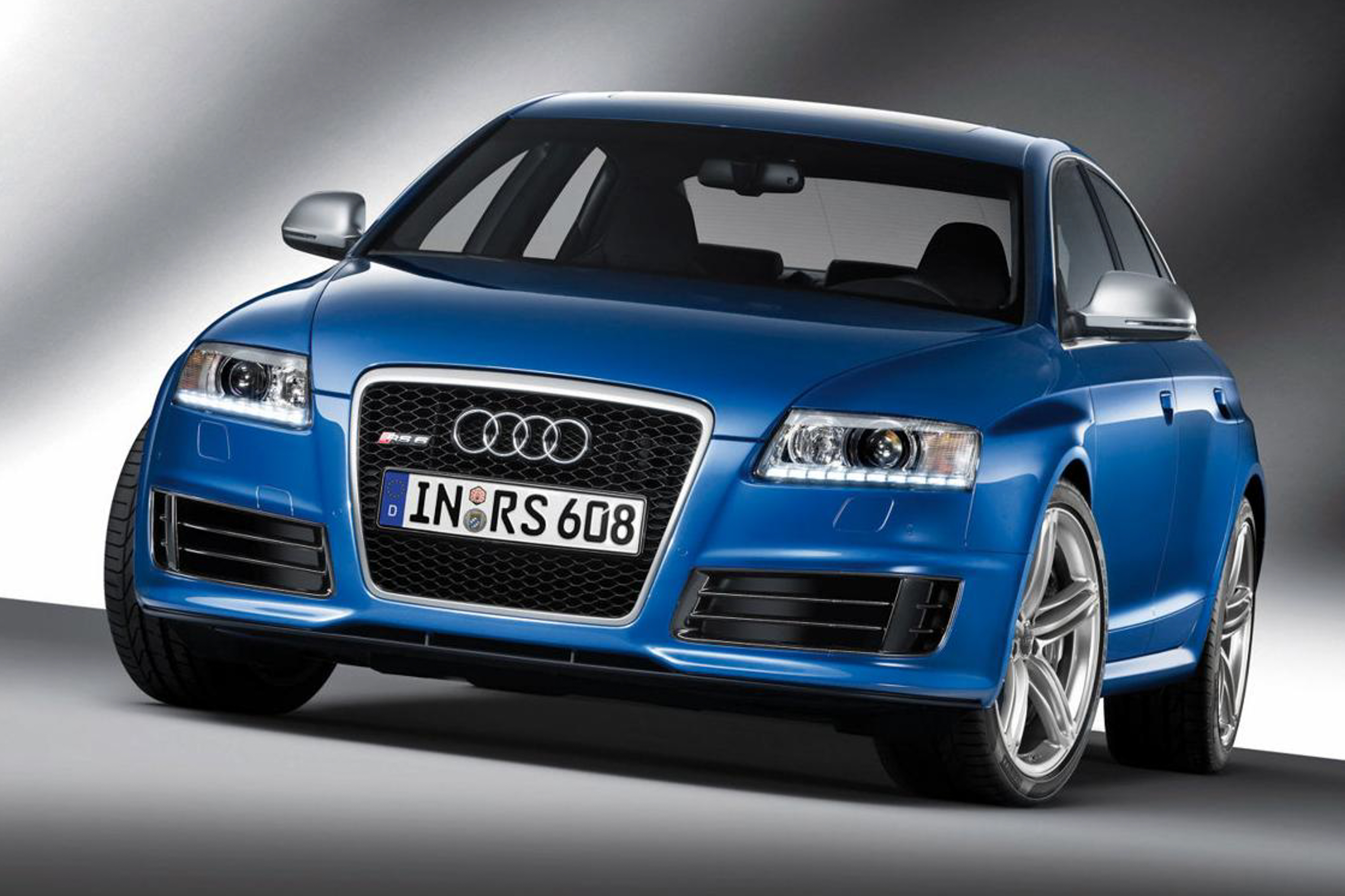2009 Audi RS6 public photo