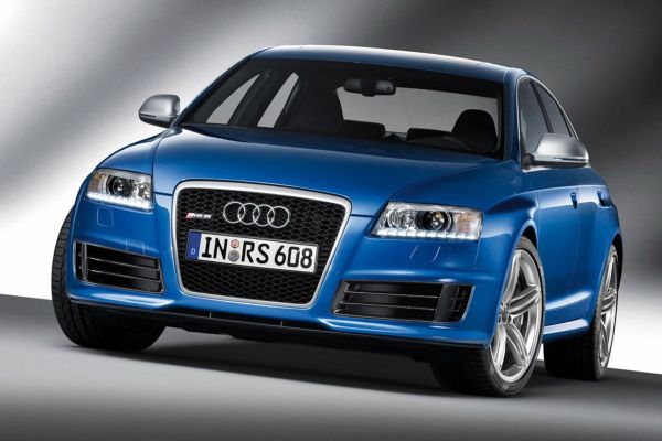 Audi RS6 Official