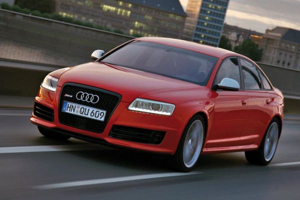 Audi RS6 Official