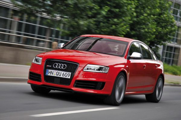 Audi RS6 Official