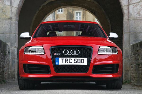 Audi RS6 Official