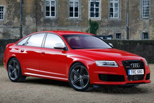 Audi RS6 Official