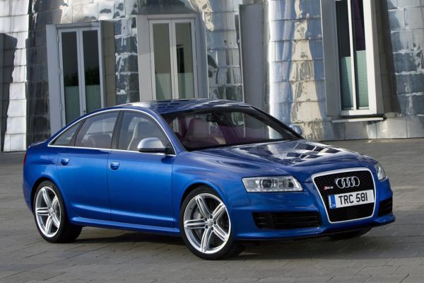 Audi RS6 Official