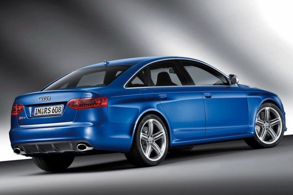 Audi RS6 Official