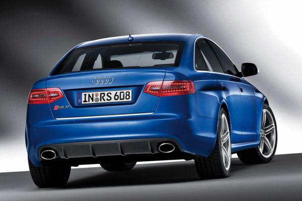 Audi RS6 Official